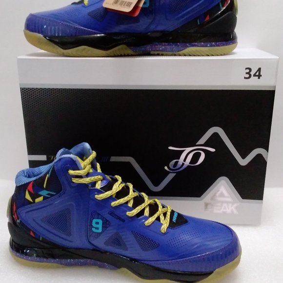 Tony Parker Professional III SPORT Shoes   SIZE-11  COD/34